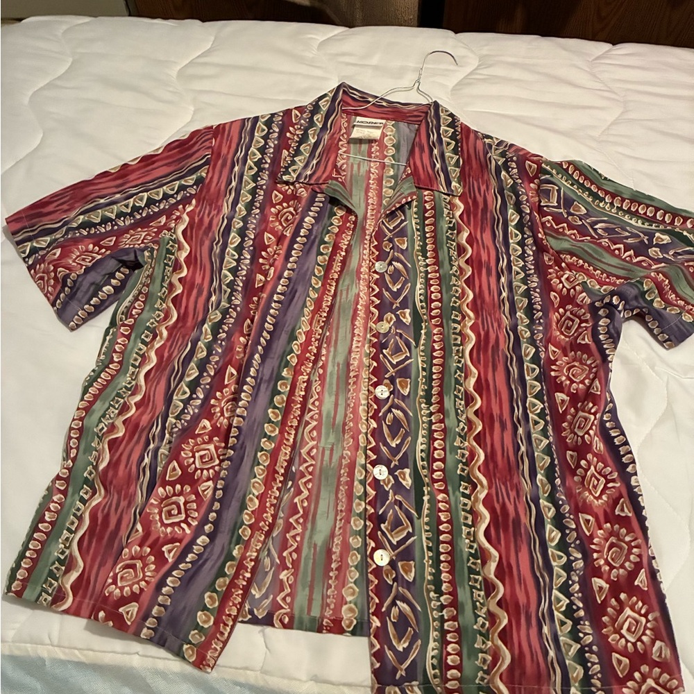 Vintage Koret top